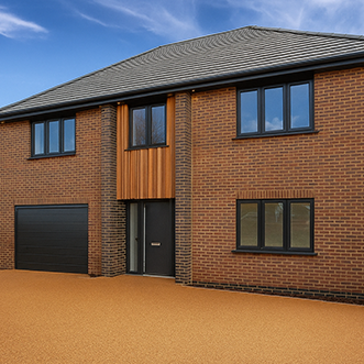All Custom Rendering - brickwork before 1